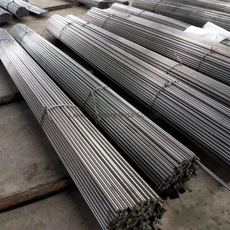 SAE 1018 1020 1045 4140 Cold Drawn Peeled Polished Bright Surface Steel Round Bar