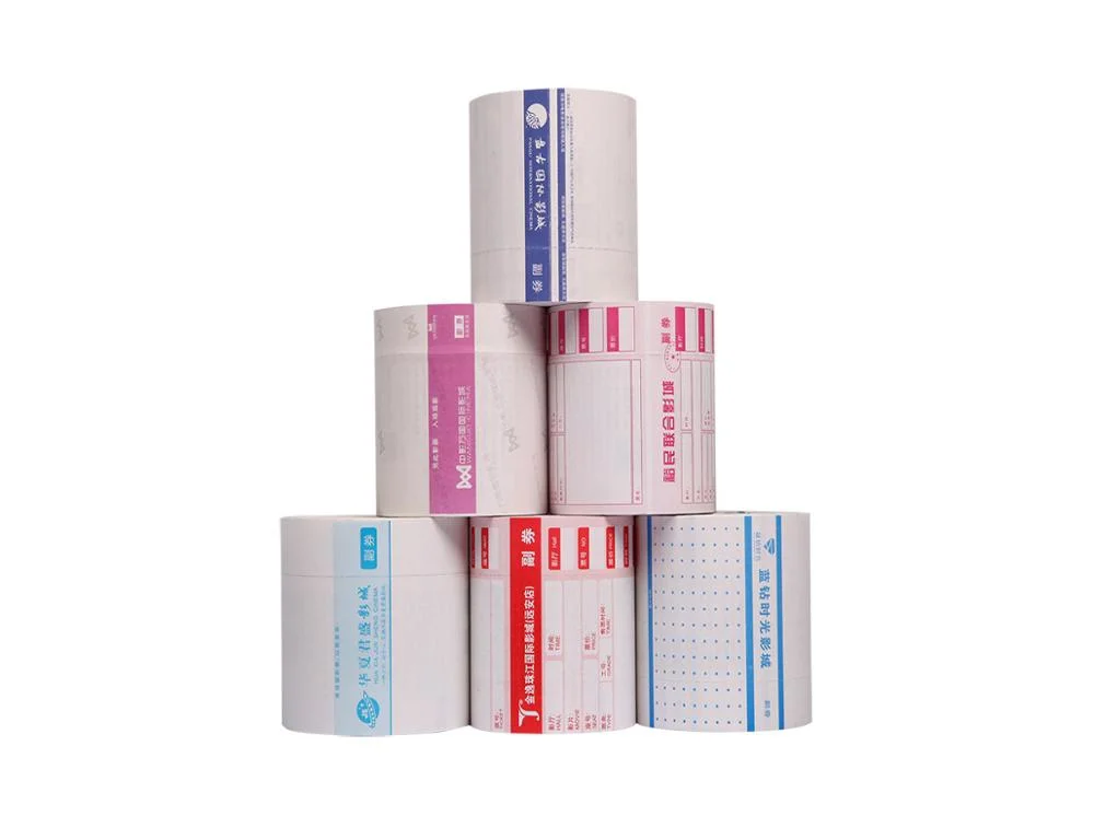 Thermal Paper Manufacturer Cash Register Thermal Paper Rolls with Wholesale/Supplier Price