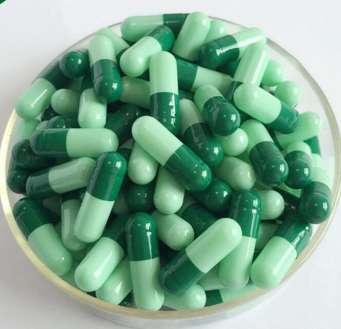 High Quality Western Medicine Loperamide Hydrochloride Capsules 2mg GMP.