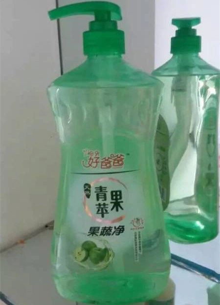 20 Years OEM High quality/High cost performance  Dish Washing Liquid Detergent