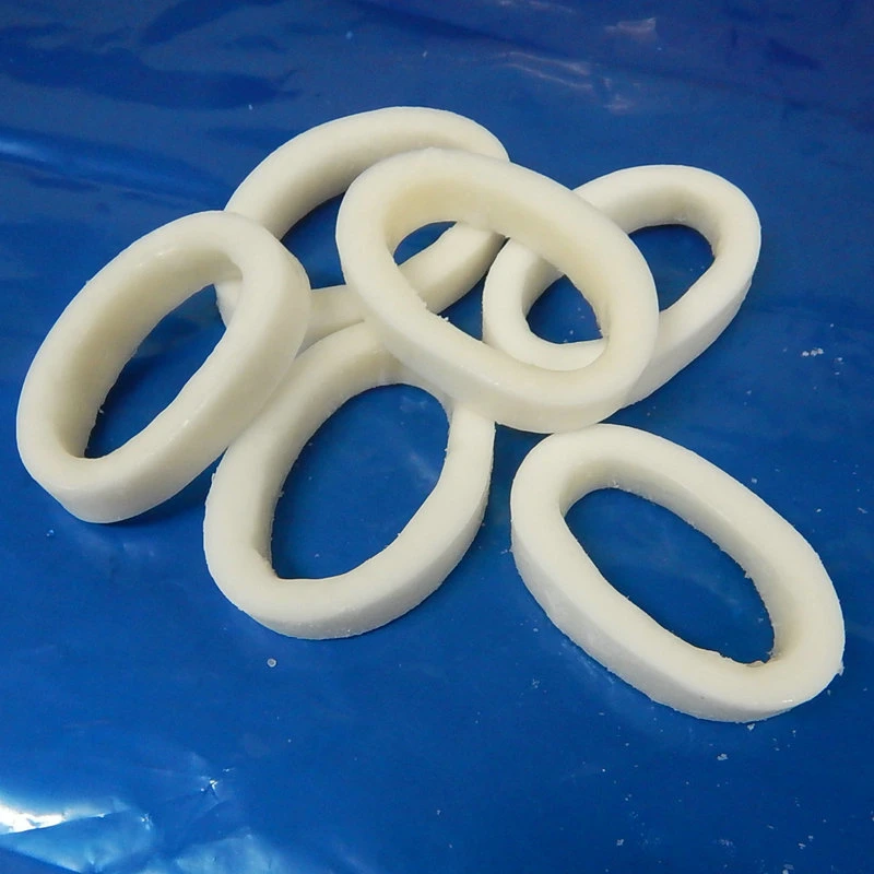 The Best-Selling Frozen Seafood Squid Frozen Calamari Rings