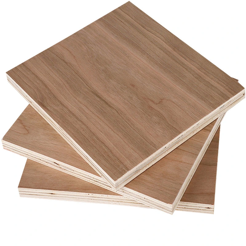 1220*2440*18mm Bestseller Melamine Plywood with Wood Grain Paper