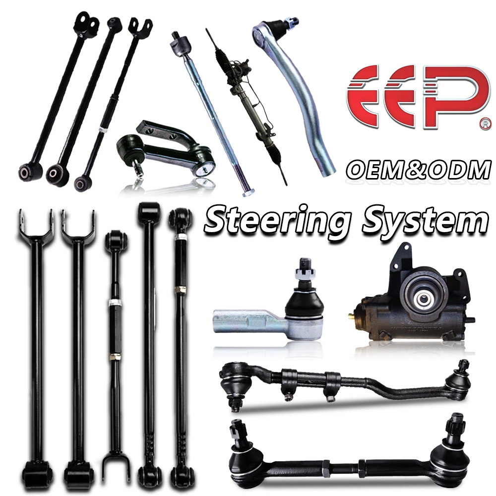 Eep Car Steering Spare Auto Parts Tie Rod End for Toyota Honda Nissan Mazda Mitsubishi Cover 95% Japanese Car Accessories Rack End