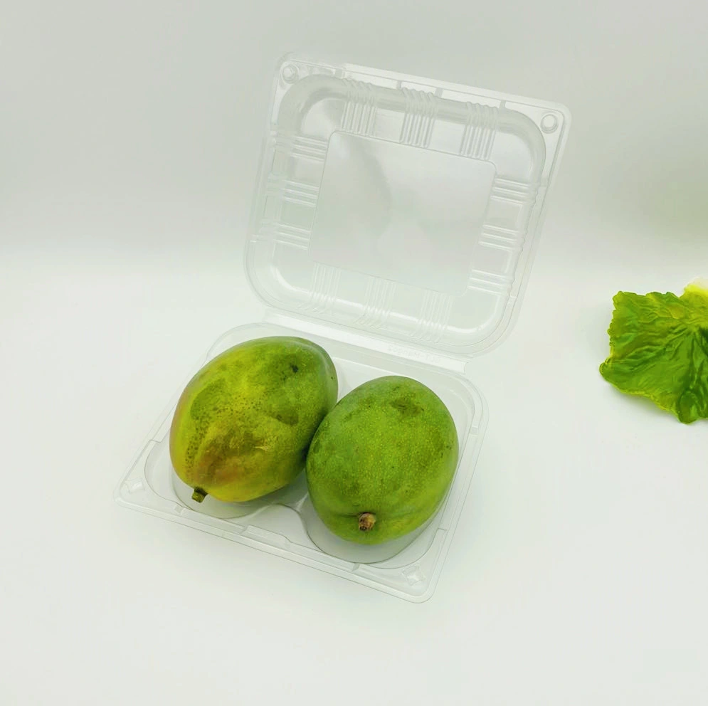 Wholesale/Supplier Plastic Vacuum Formed Fruit Packaging Box