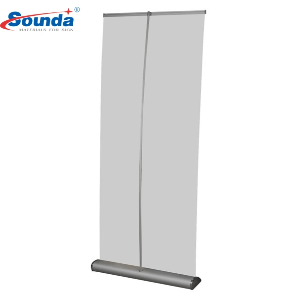 Heißer Verkauf breite Basis hochwertige Aluminium Roll Up Banner Steh