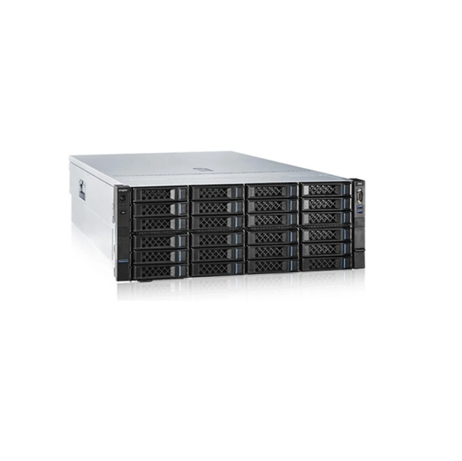 Nouveau serveur rack biprocesseur Inspur NF 5466 M6 4U