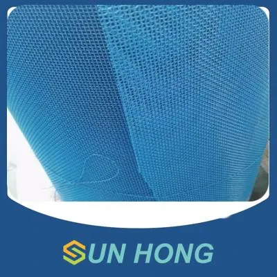 High Quality 100% Polymeric Compound Mesh Plain Woven Filter Fabric