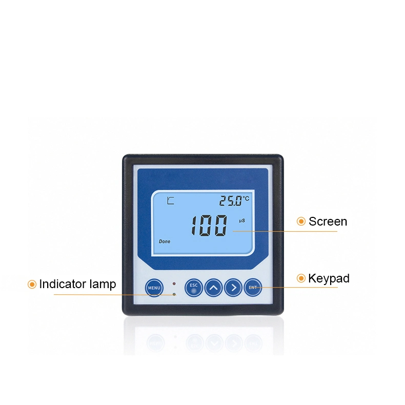 Digital Controller Water Online Electrical Conductivity Meter