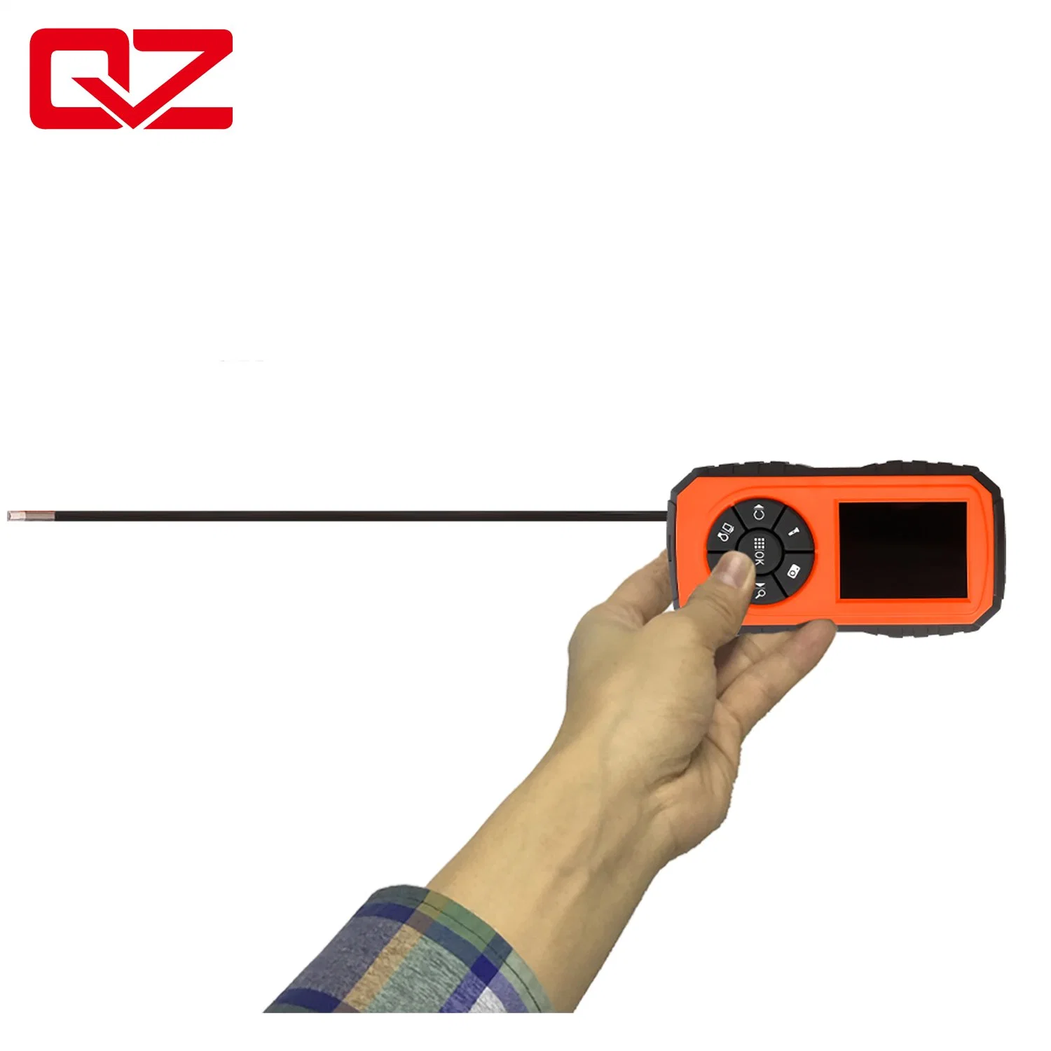 720p High-Definition Handle Video Inspection Camera for Car Inspection