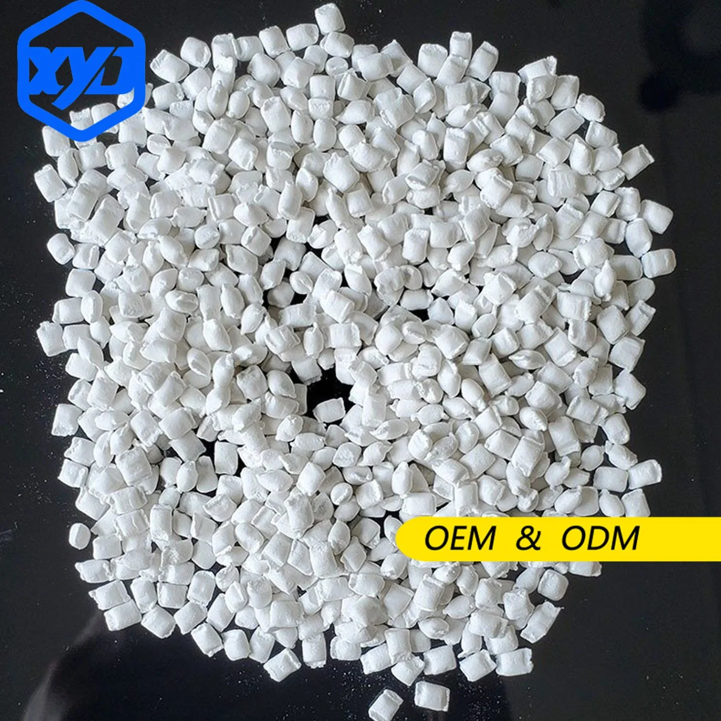 Transparent Filler Masterbatch Baso4 Granules for Film Blowing