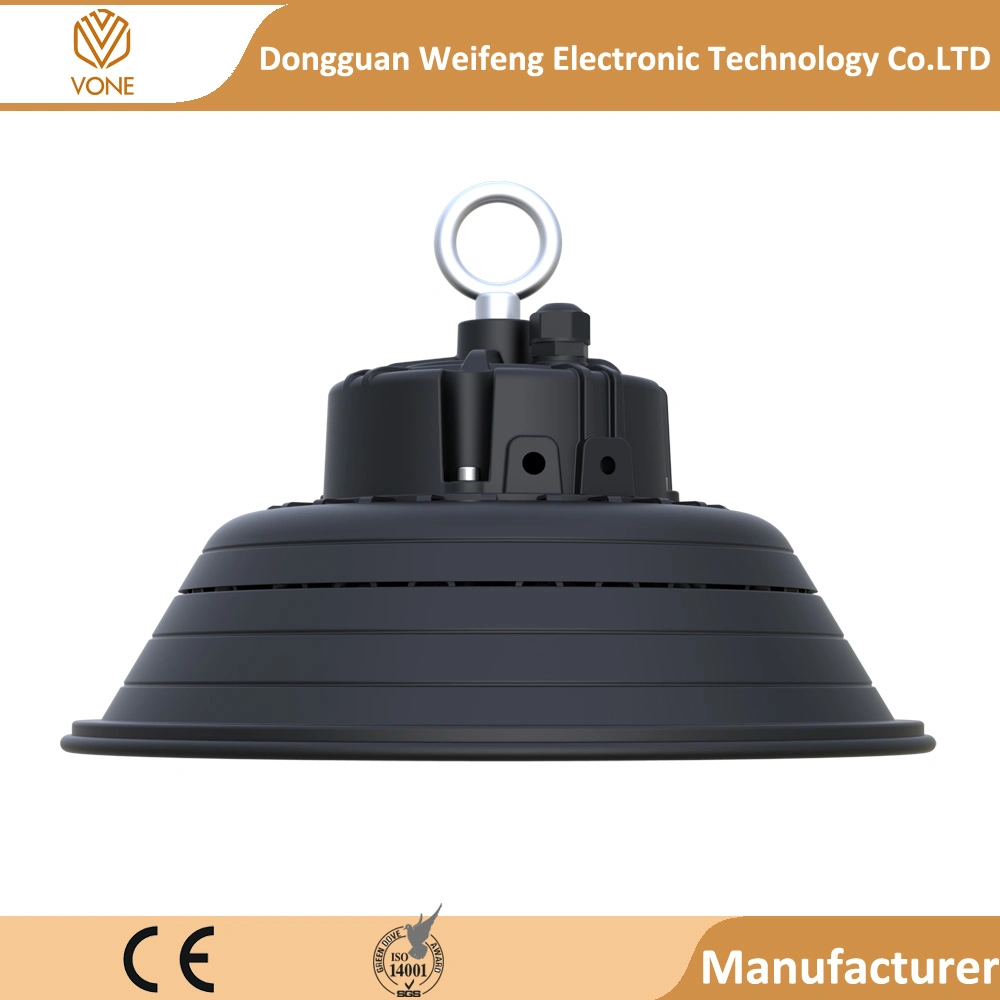 Workshop LED Warehouse Highbay Light 100W 200W with High Performance