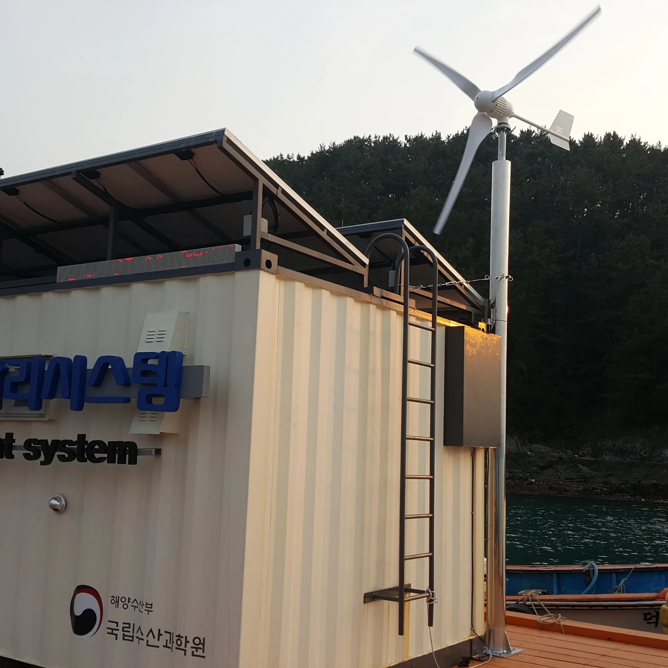 1500W Good Quality Wind Turbine Generator Best Choice