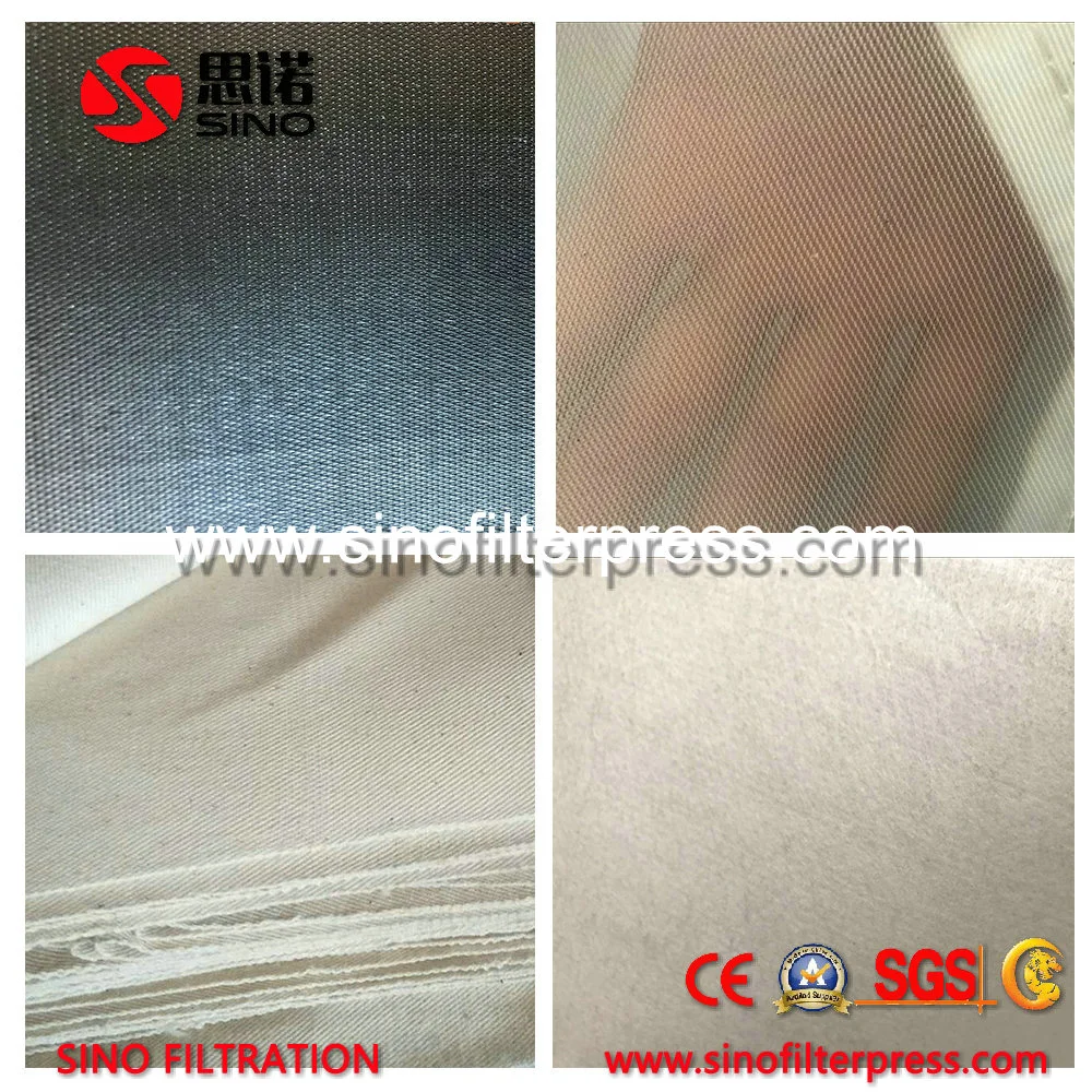 Acid Resistant Chemical Polyester Filter Press Filter Cloth Price