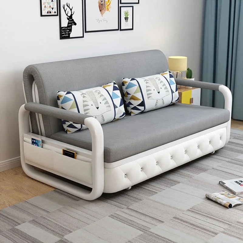 Factory Wholesale Modern Divan Furniture Folding Sofa Bed