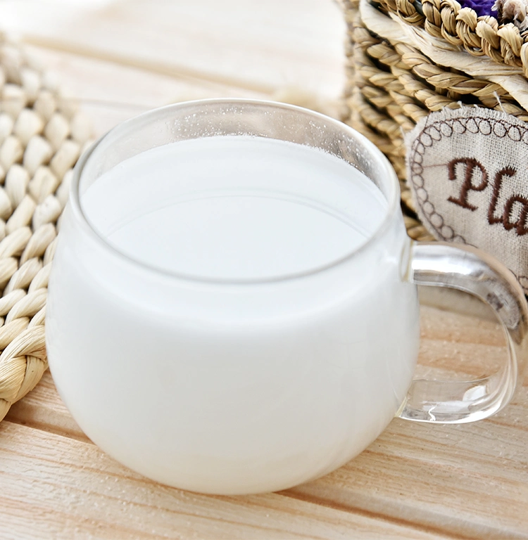 Agua fría soluble leche no láctea té Creamer leche Replacer