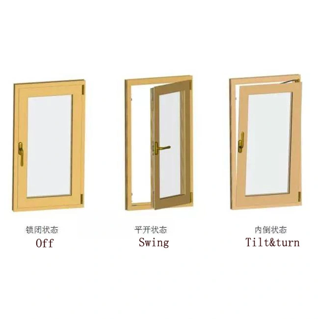 European Tilt and Turn Windows Lowes Markisen