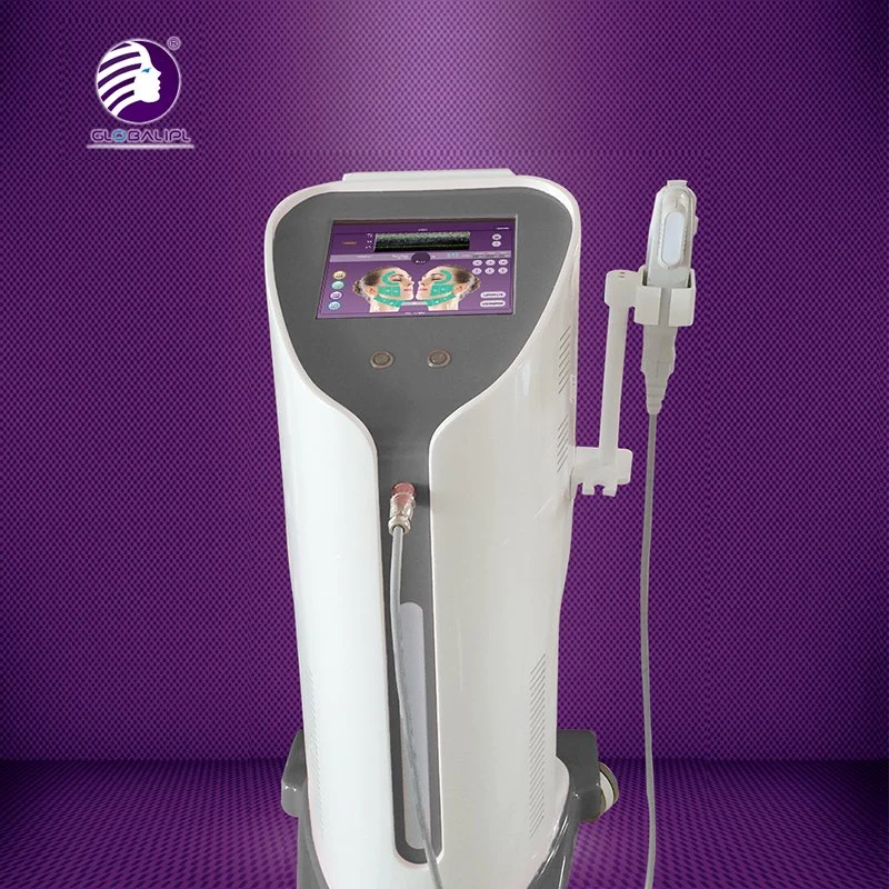 Ultrasound Hifu Beauty Machine for Skin Tighten Wrinkle Removal Body Slimming Cellulite Reduction Hifu Machine