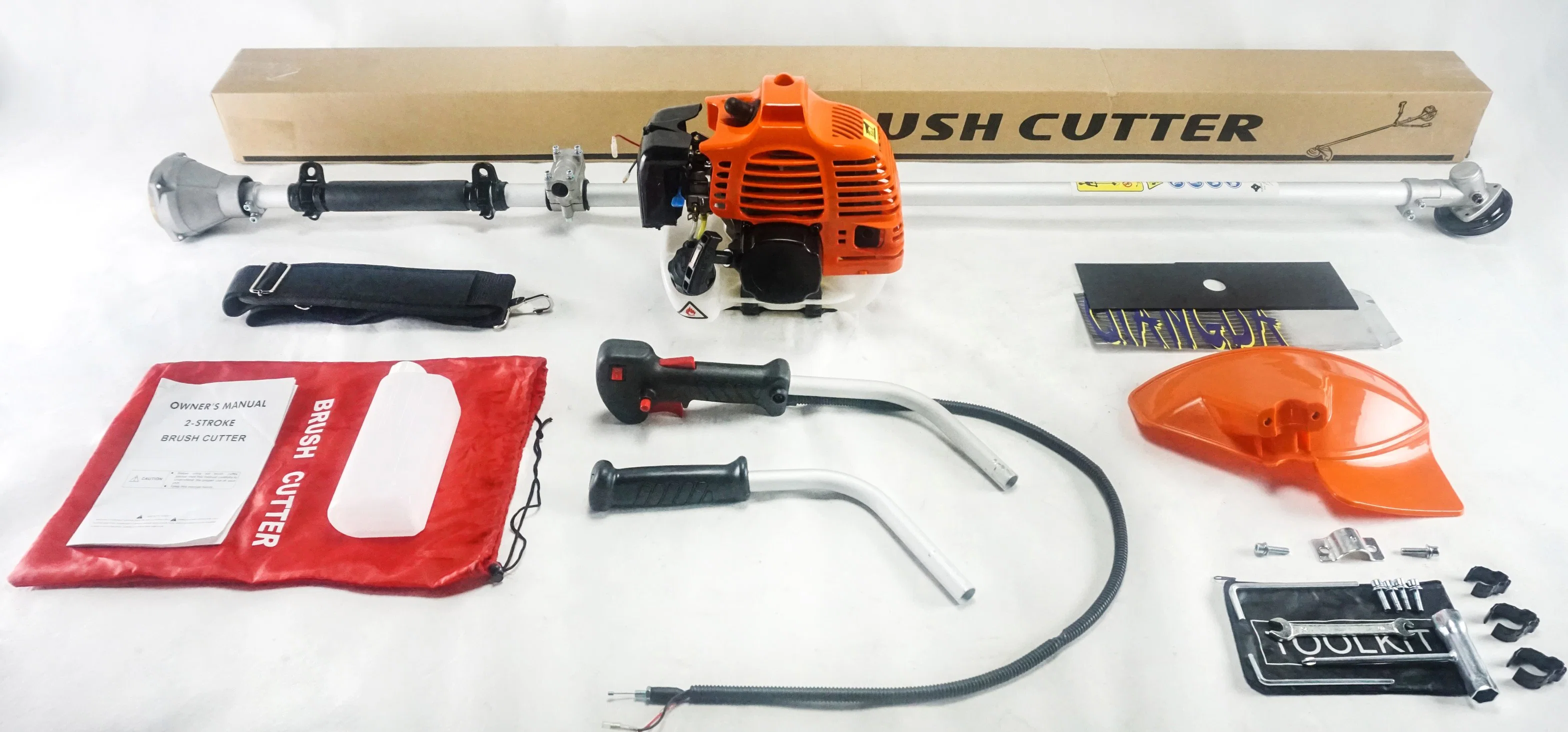 35.8cc Patelo High quality/High cost performance Brush Cutter (BC350) 0.9kw