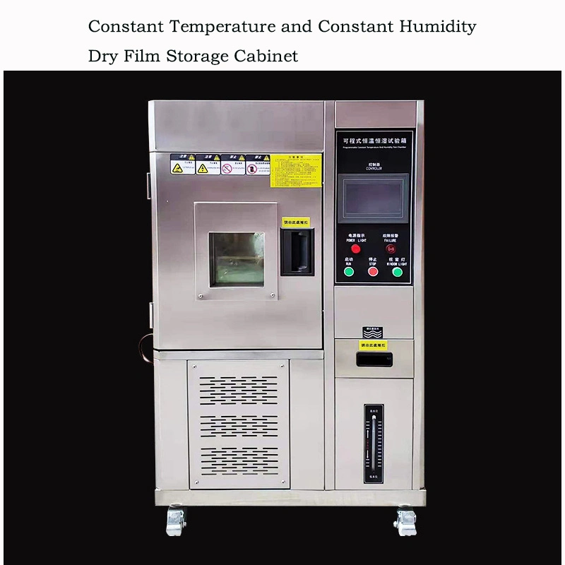 Anti Yellow Test Chamber for Material Accelerated Yellow Change Test