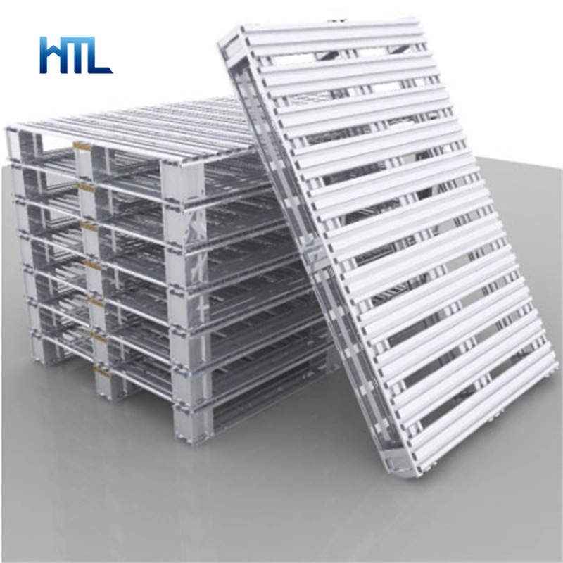 High quality/High cost performance  Colorful Heavy Duty Industrial Transportation Pallet for Cold Storage