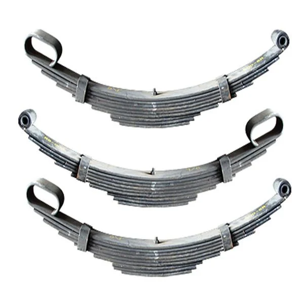OEM/ODM Truck Parts High Grade Trailer Accessory From Suspension Leaf Spring