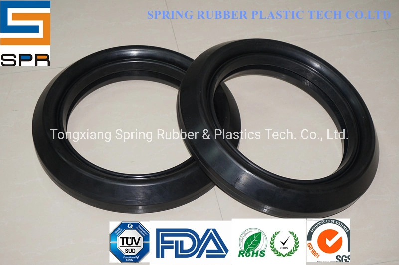 Customized Rubber Molded Grommets Used in Car