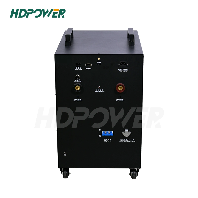 Battery Maintenance Tester 380V Battery Charger Battery Charge Tester for Critical Power UPS Applications