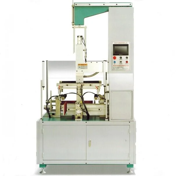 Semi-Automatic Rigid Box Forming/Molding/Wrapping Machine