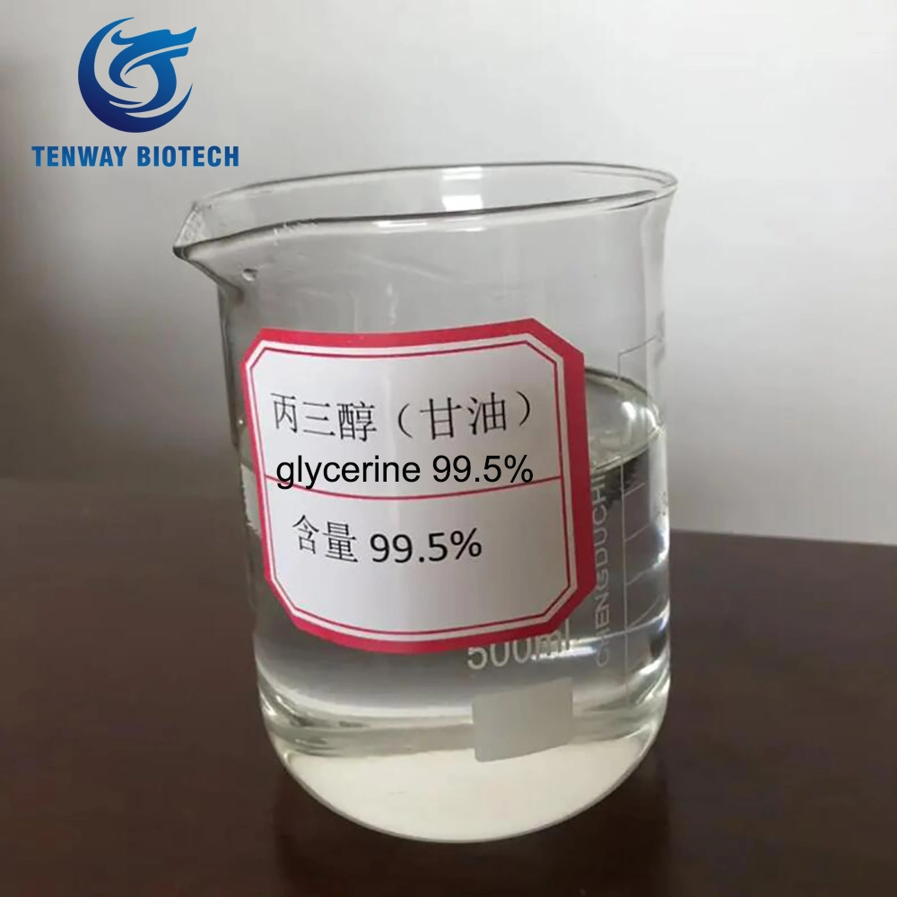 High quality/High cost performance  Food Additive Natural Oil Pure Glycerine Oil CAS 56-81-5