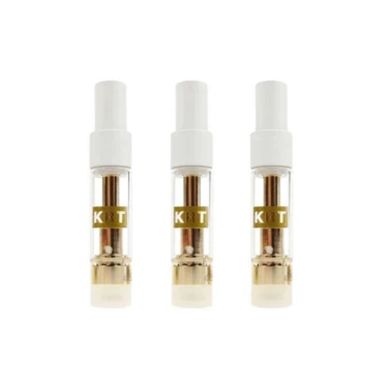 510 Thread Disposable/Chargeable E Cigarette Vape Glass Atomizer Ecig 2ml