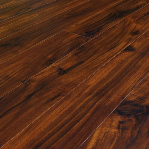 Competitive Price Eir Wax Anti Scratch Environmentally AC4 8mm Laminate Flooring/ Lamianted Wooden Flooring