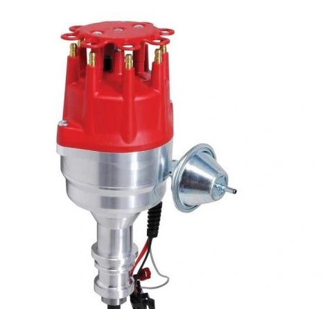 Performance Hei Ignition Distributor Compatible with Fit Engine 5.0L 302cu. in. V8 Gas Ohv Naturally Aspirated