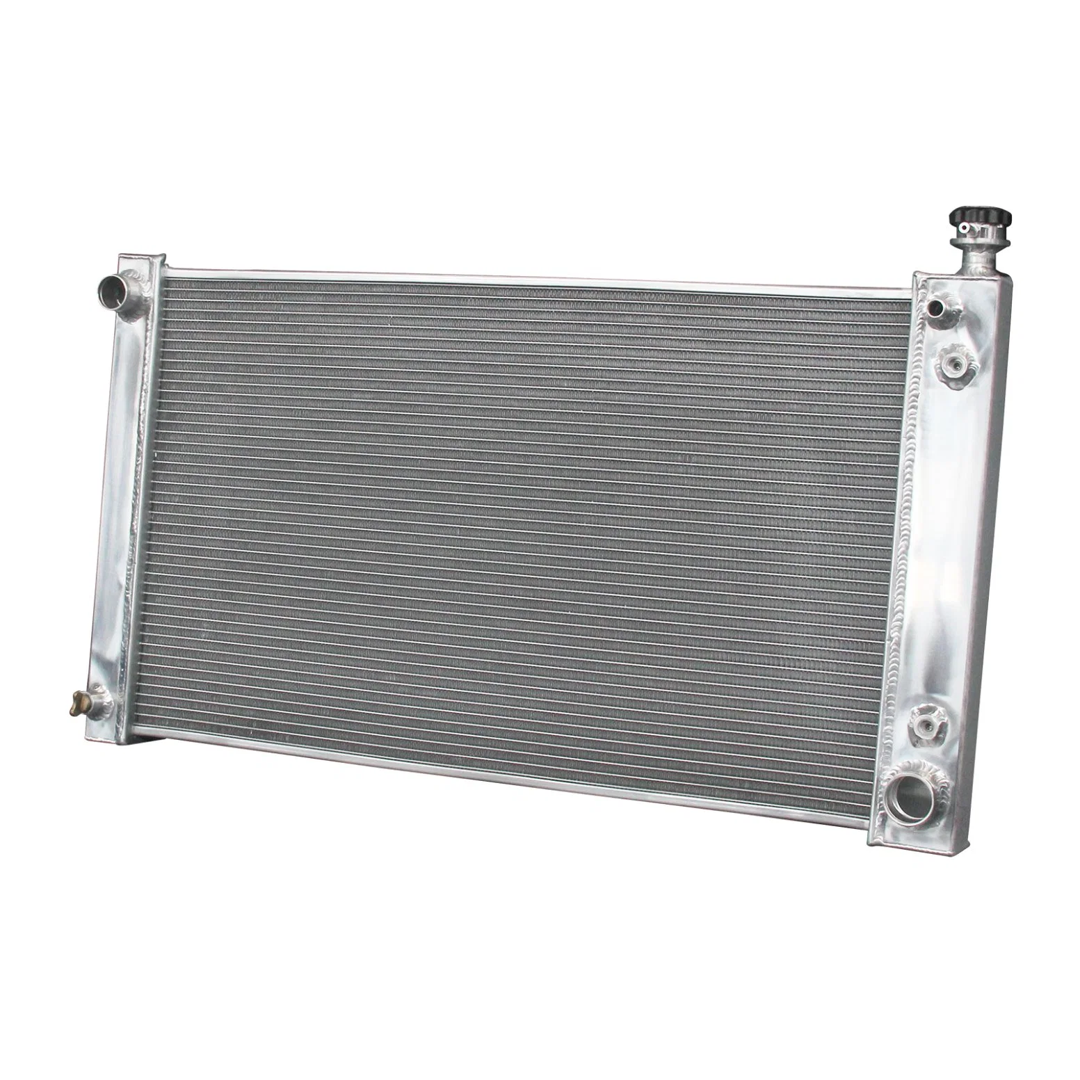 Aluminium Auto Radiator for Chevrolet Gmc C K R V 1500 2500 3500 Suburban 1988-1998