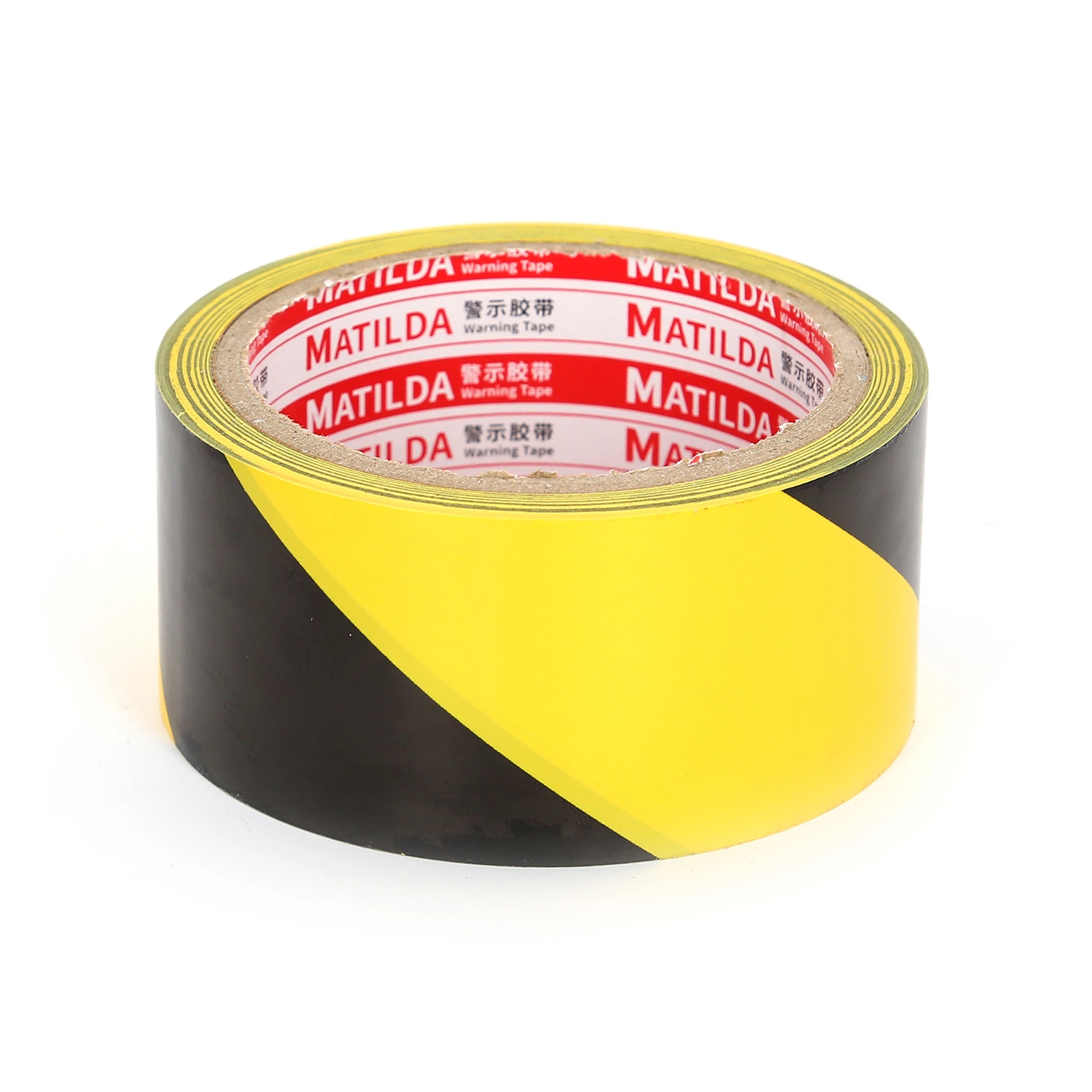 Warning Caution Marking Security Line Waterproof Safety Floor PVC Tape