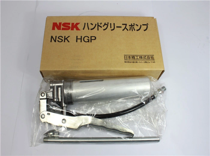 مجموعة مسدس تشحيم NSK HGP الأصلية 80 جم