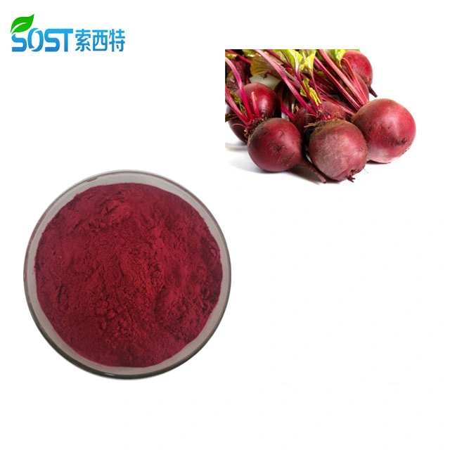 SOST Biotech EU Organic Beetroot Powder Red Sugar Beet Root Powder