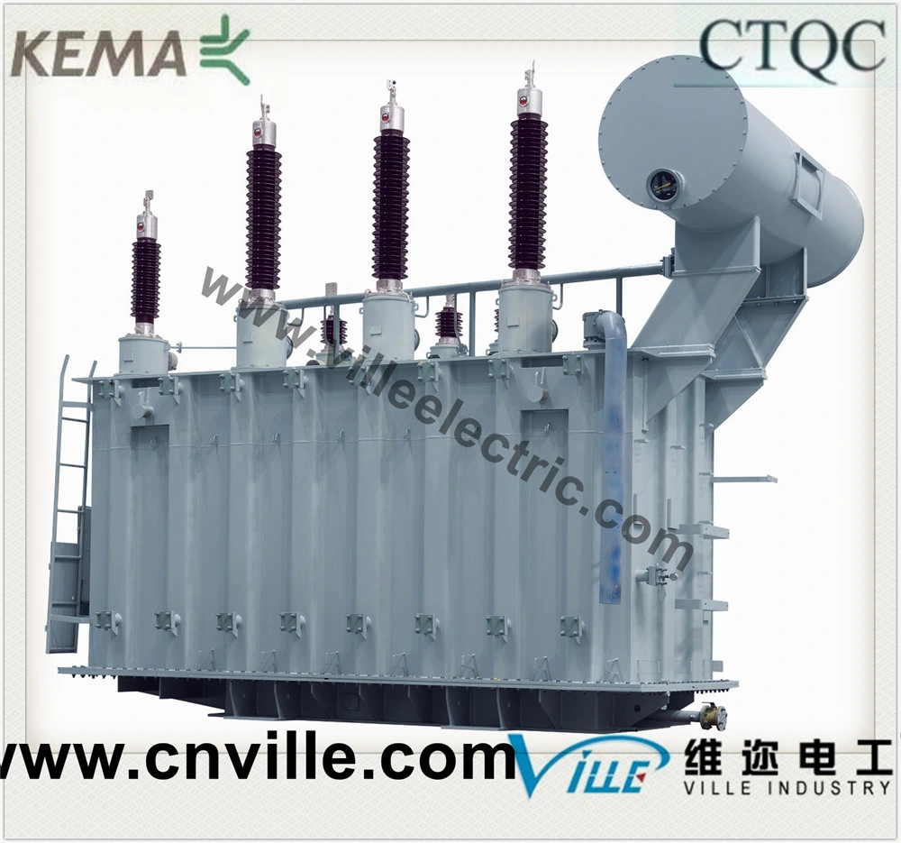 S-8000/69kv/25kv Power Transformer 66kv~69kv/Transformer/Power Transmission