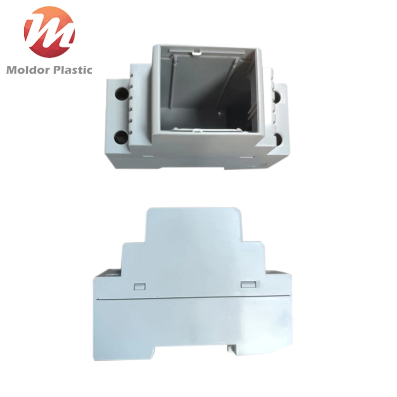 China Factory Seller Plastic Product Making Enlcosures Injection Molding Products