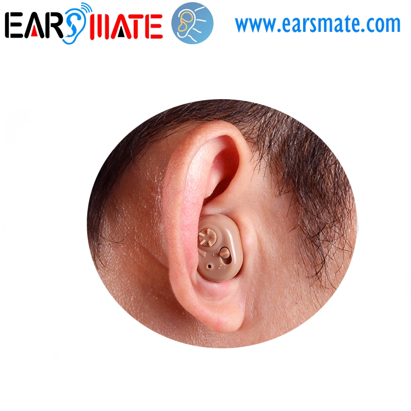 Small Earphone Hearing Aids From Manufacturer Earsmate