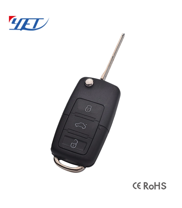 Yet Clone Code Anti-Theft Lock Car Wireless Remote Control Key