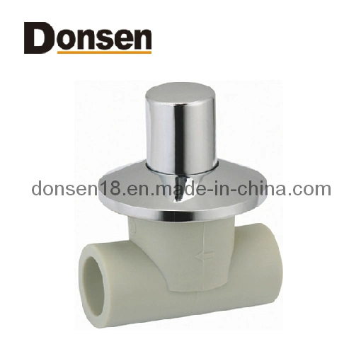 Donsen Stop Valves Core PPR Pipe Fittings