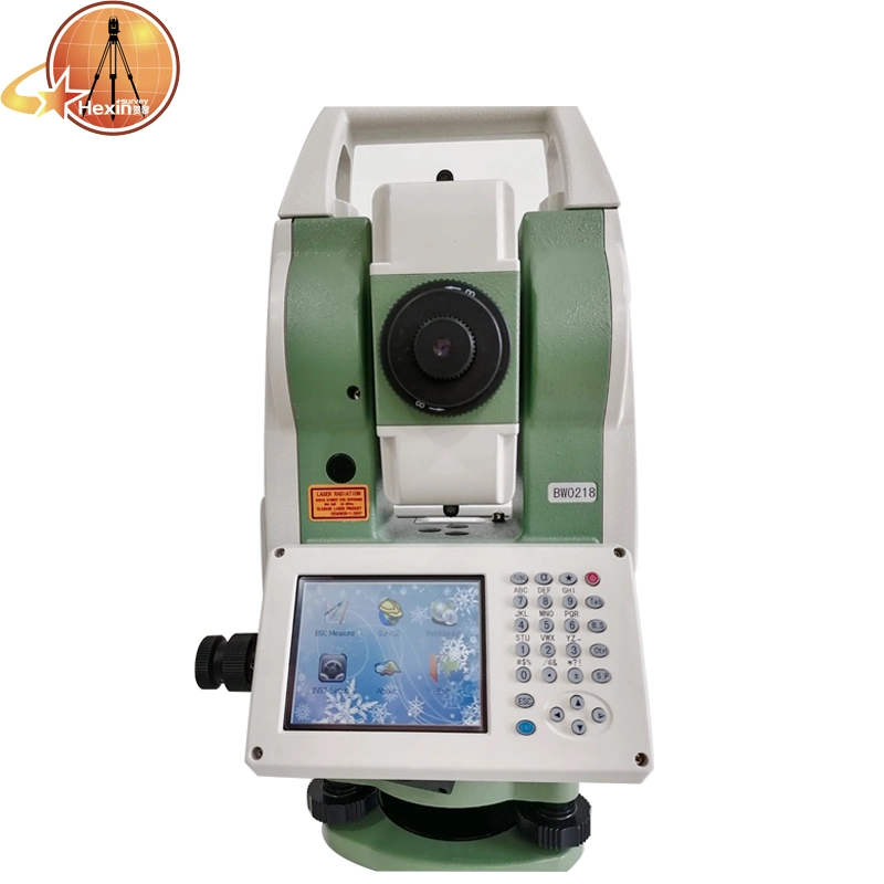 Original Factory Window CE Surveying Instrument Foif Rts352r500 Total Station