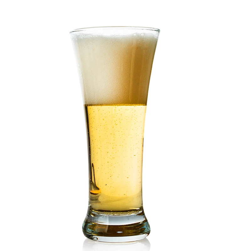 كوب نبيذ Beer Beer Glass سعة 11 أونصة سائلة مع كوب عصير الشراب شعار مخصص