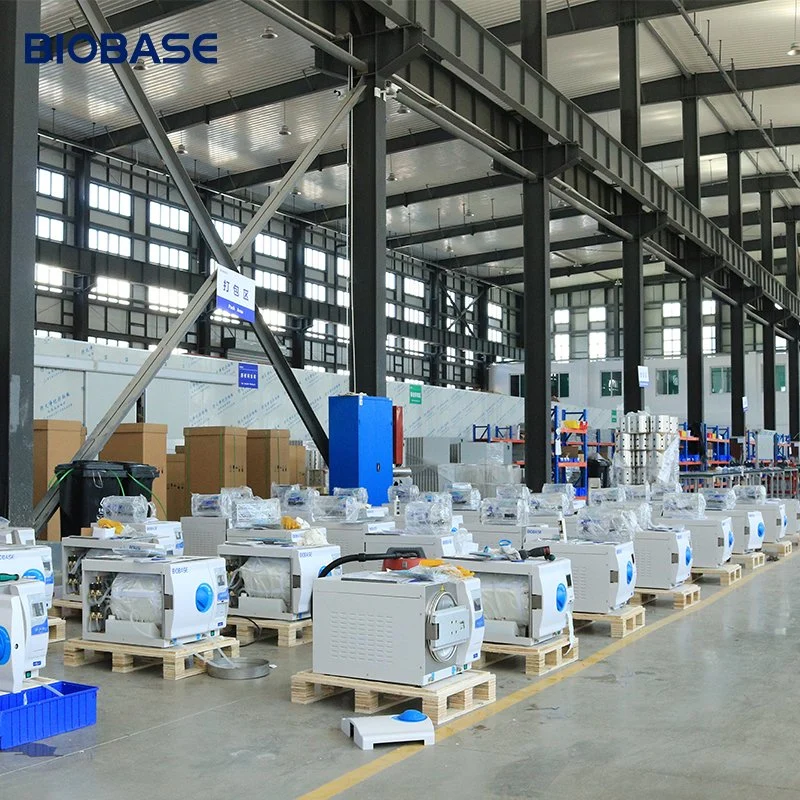 Biobase Large Capacity 650L Industrial Horizontal Autoclave