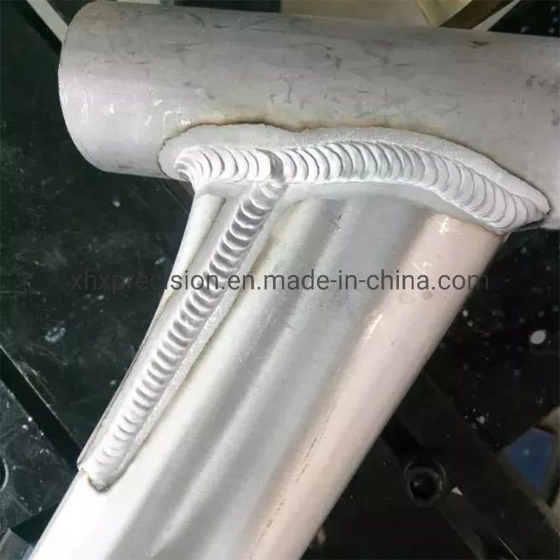 Aluminum Metal Stamping Bending Welding Service Parts