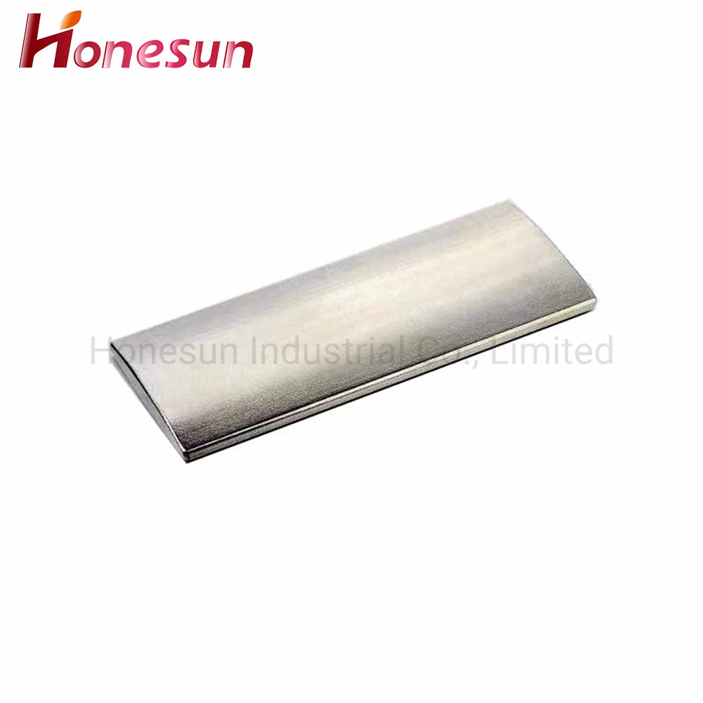 High Grade Nickel Coating Rare Earth Permanent Tile/Arc/Segment Motor Magnet