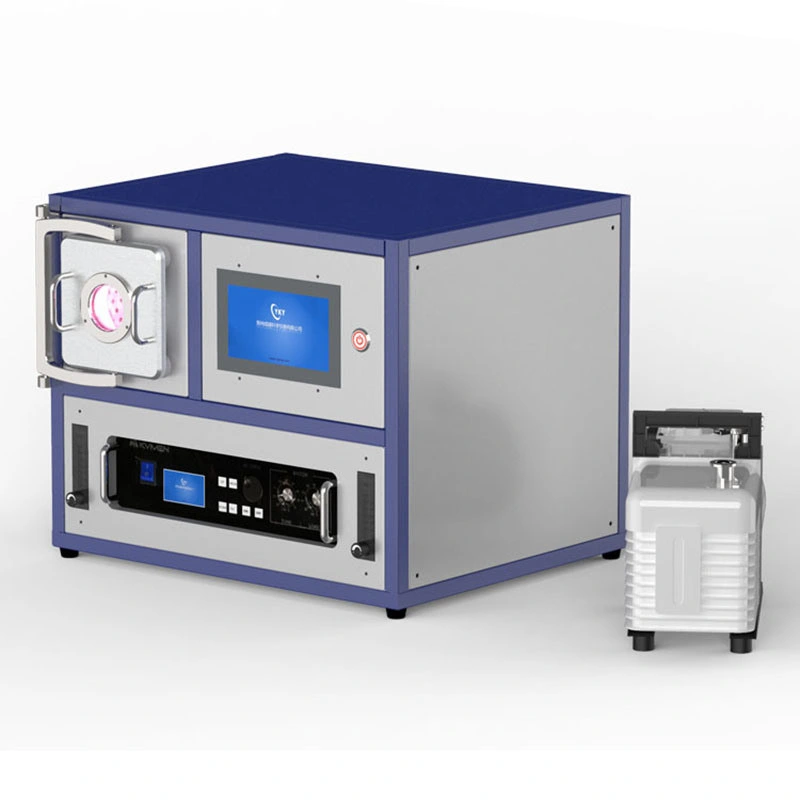 Laboratory Small Plasma Cleaner with Perfect Reflected Power Protection Function