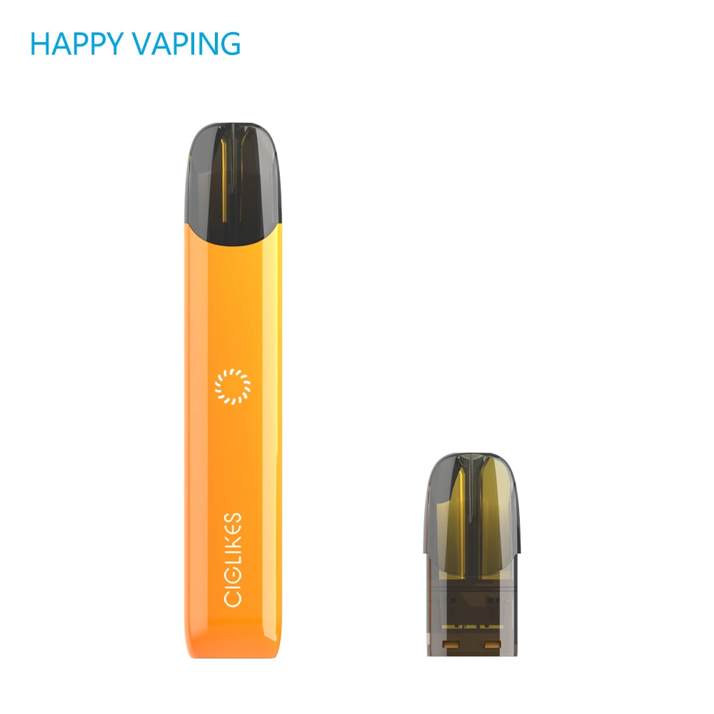 Chine nouveau Vente en gros Vapes HV Nano céramique bobine True Taste 2 ml de solution de conformité DPT, avec des bouffées jetables, reachaissables, 2 ml de solution de concentration DPT