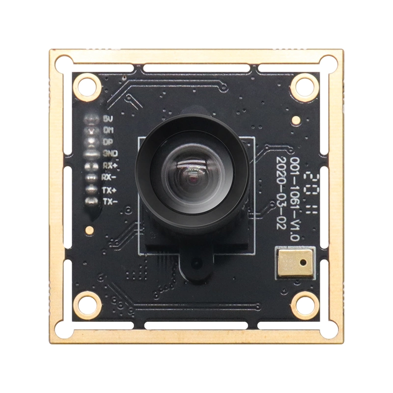 USB3.0 High Speed Data Transmission 3264*2448p 8megapixel Sony Imx179 USB Camera Module