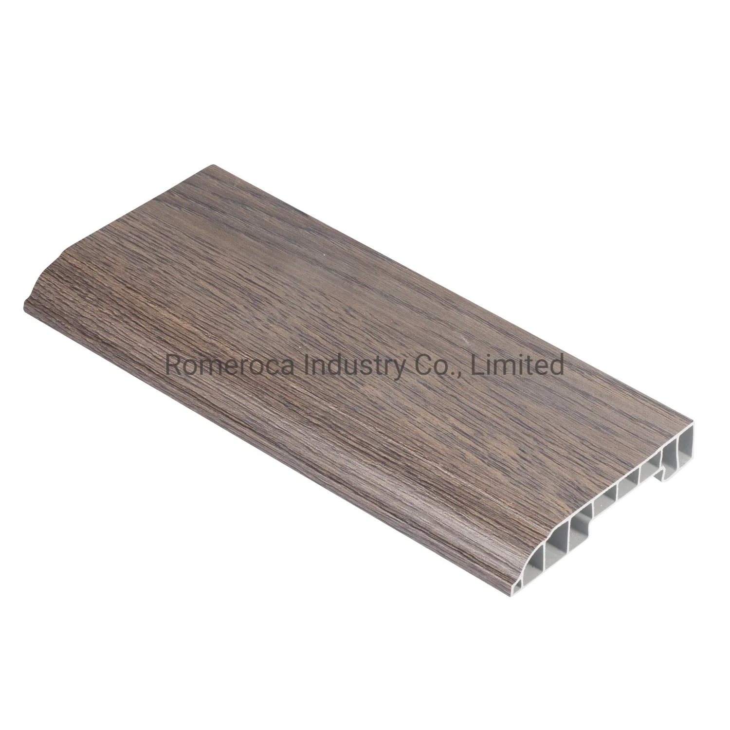 PVC/Spc Skirting Board Wall Baseboard From Chinese Supplier